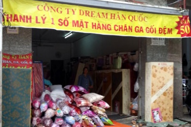 Cảnh giác với chăn, nệm giá rẻ